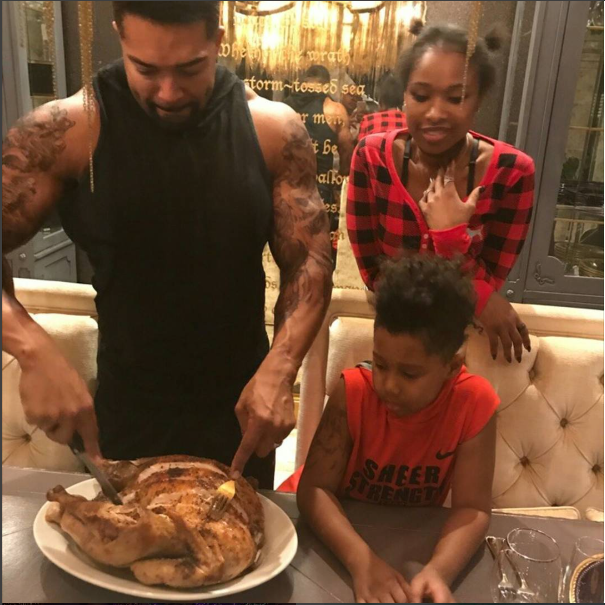 How Oprah, Gabrielle Union, Kevin Hart and More Celebs Spent Thanksgiving